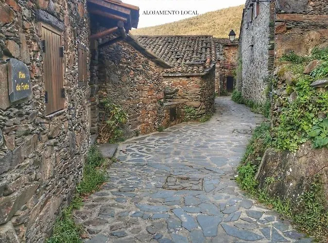 Chr Talasnal_casa Da Pedra 펜션